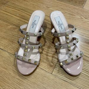 Valentino Garavani Stud Sandals